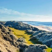 Trump Aberdeen Golf Course, Scotland