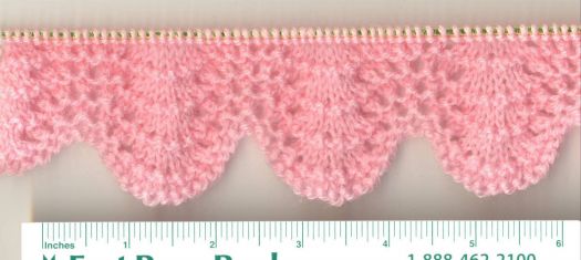 Tiny knitting