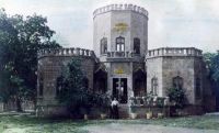 Iulia Hasdeu castle-Romania