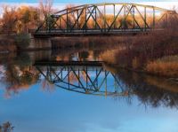 Moose Jaw River Bridge