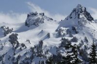 Tatoosh Range