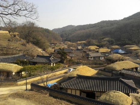 Korea Folk Village
