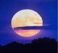 super moon