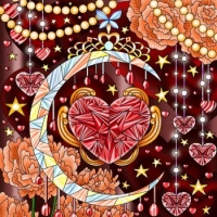 Moon n Hearts