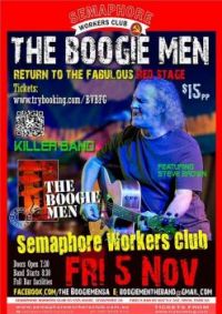 The Boogie Men