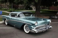 Buick - 1957