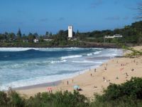Waimea Beach