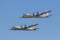 Only two B-29s still flying