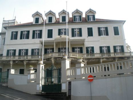 Madeira-Monte,Belmonte Hotel