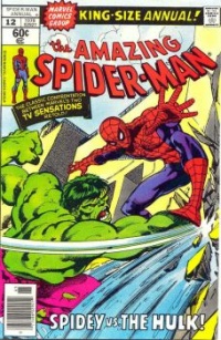 Amazing Spider-Man Annual 12