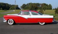1956 Ford crown Victoria