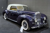 Bentley Mk VI DHC by Graber - 1948