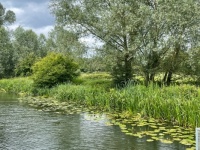 River Blackwater near Maldon, Essex