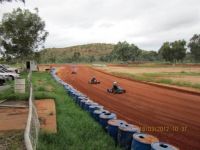 Go-Karting in Alice Springs