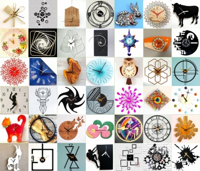 Solve IT'S ABOUT TIME jigsaw puzzle online with 378 pieces