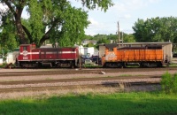 Railroad switchers