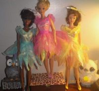 Barbie Bubble Fairies