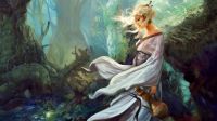 The Water Girl (Large)