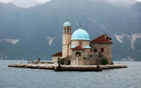 Montenegro_Monasterio de San Jorge