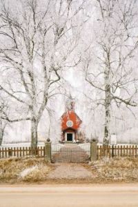 Little Red Chapel