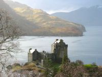 Eilean Donan Castle, Scotland