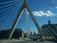 2011 02-10 Boston (Zakim Bridge)