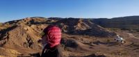 Peggy @ Big Bend 2018