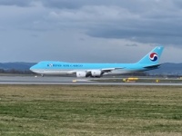 Boeing 747-8 Korean Air Cargo