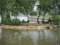 duck island at chasewater