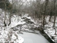 Winter on Otter Creek