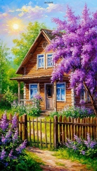 Old house