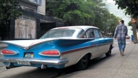 1959 Chevrolet Impala - Cars in Cuba - Auta na Kubě.