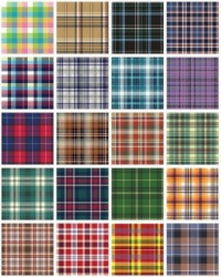 Scottish Tartans