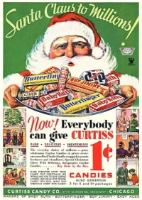 Penny Candy Christmas
