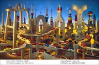 ISpy Wooden Highway
