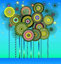 A Bouquet For Starshine Made From Flowers I Stole From Her Toward Nightfall