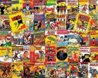Vintage Comics (1,749)