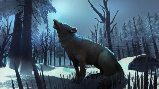 Solve Wolf The Long Dark Video Game Jigsaw Puzzle Online With 405 Pieces
