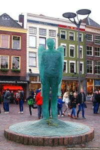 De Glazen Engel - The Glass Angel - Zwolle, Netherlands