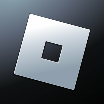 roblox logo - online puzzle