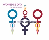 International Women's Day!!