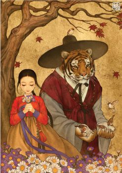 Beauty And The Beast - Korean Style