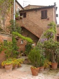 Certaldo alto -  Toscana