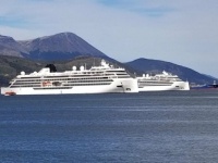Viking Twin Explorer Ships