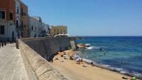 Otranto - by the sea