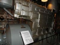 Inside the Battleship North Carolina