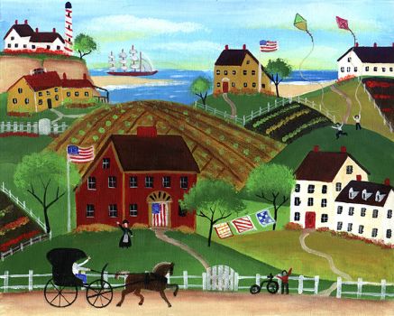 cheryl bartley - American Seaside Quilts and Kites