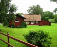 A nice house in Roslagen, Sweden