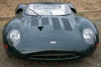 Jaguar XJ13 Front 1966