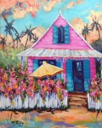 PINK COTTAGE